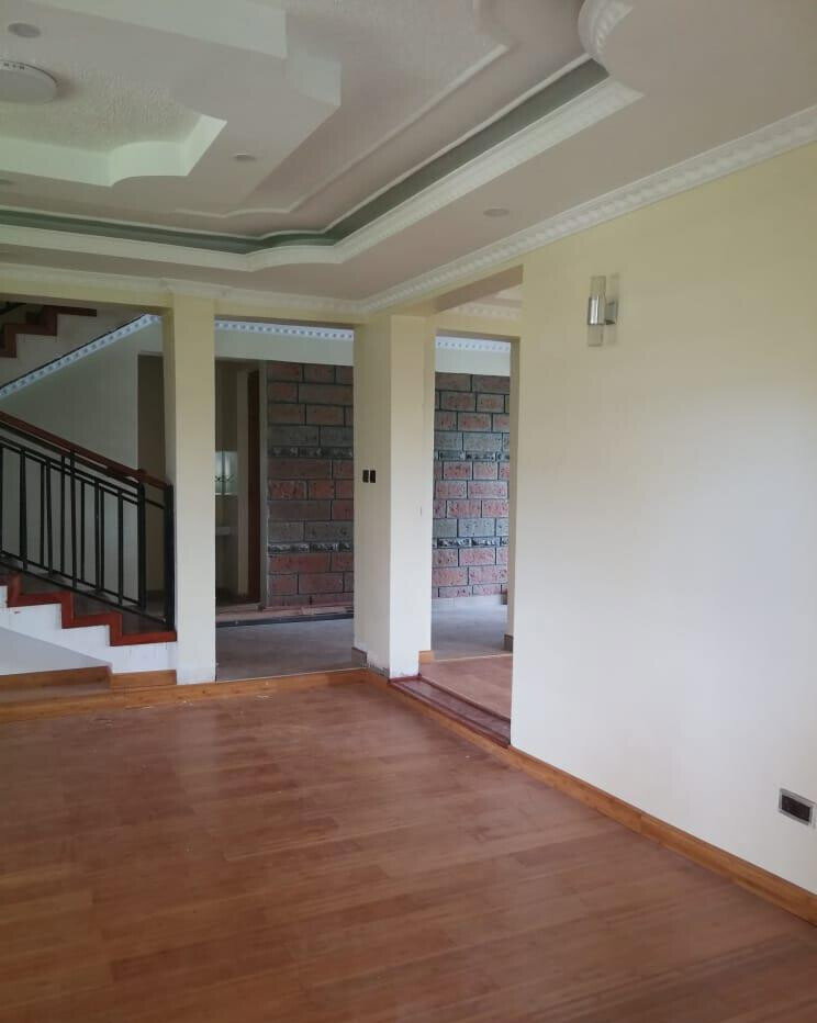 5-Bed All-Ensuite Maisonette with DSQ & Golf Access - Thika