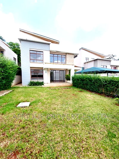 4bdrm Mansion in Runda for rent - Image 1