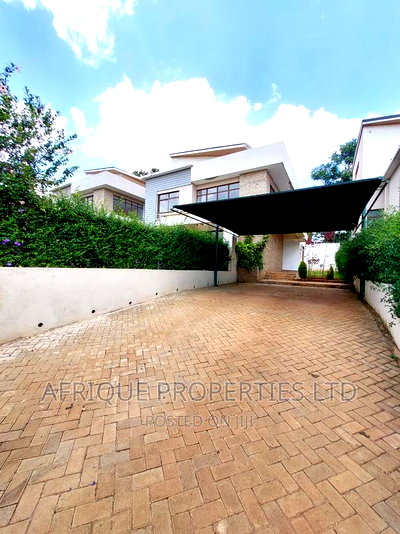4bdrm Mansion in Runda for rent - Image 18
