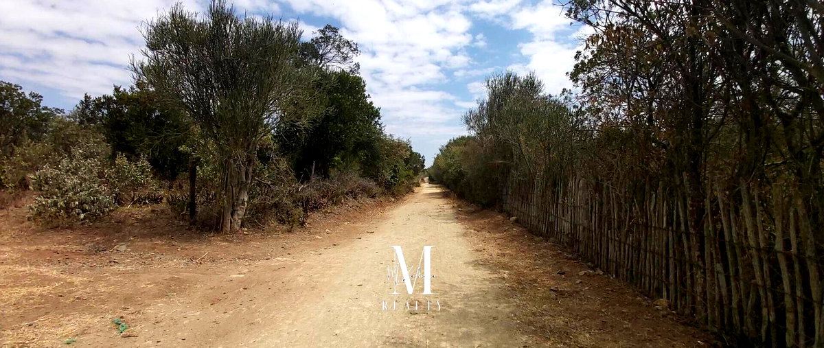 3.5-Acre Plot with Mt Kenya Views - KSh 17M
