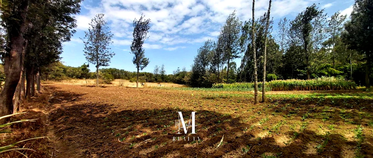 3.5-Acre Plot with Mt Kenya Views - KSh 17M