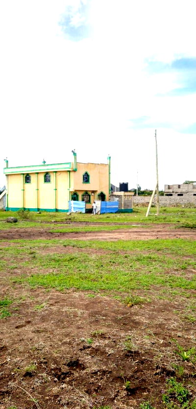 50x100 Garden Plot at KSh 2.7M