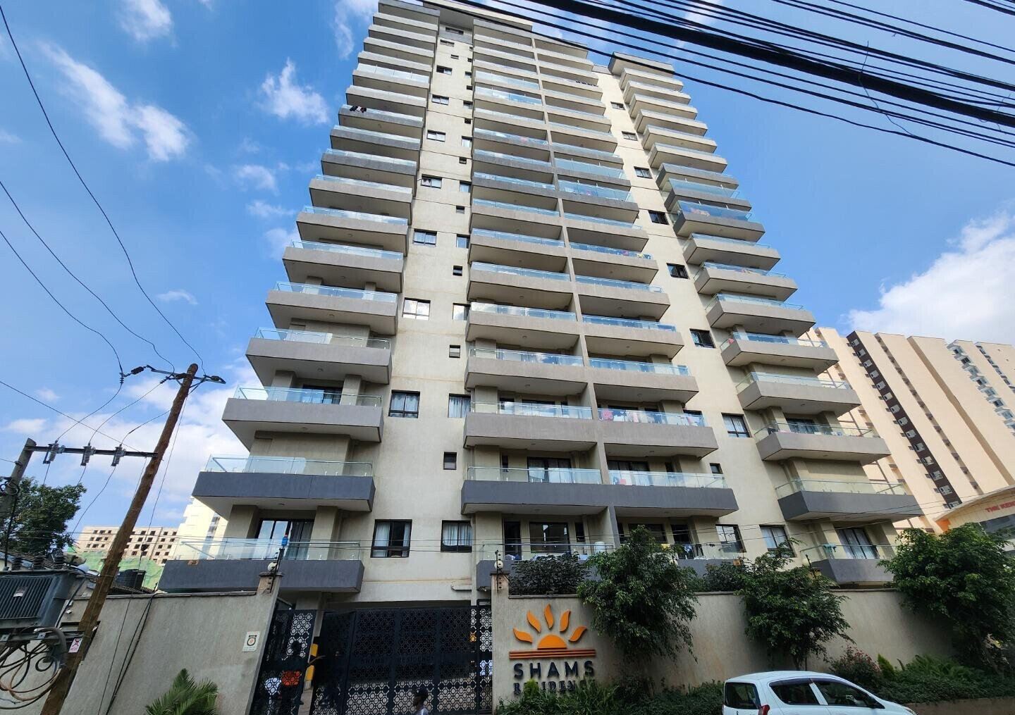 5-Bed Duplex with DSQ & Solar Heating - Parklands