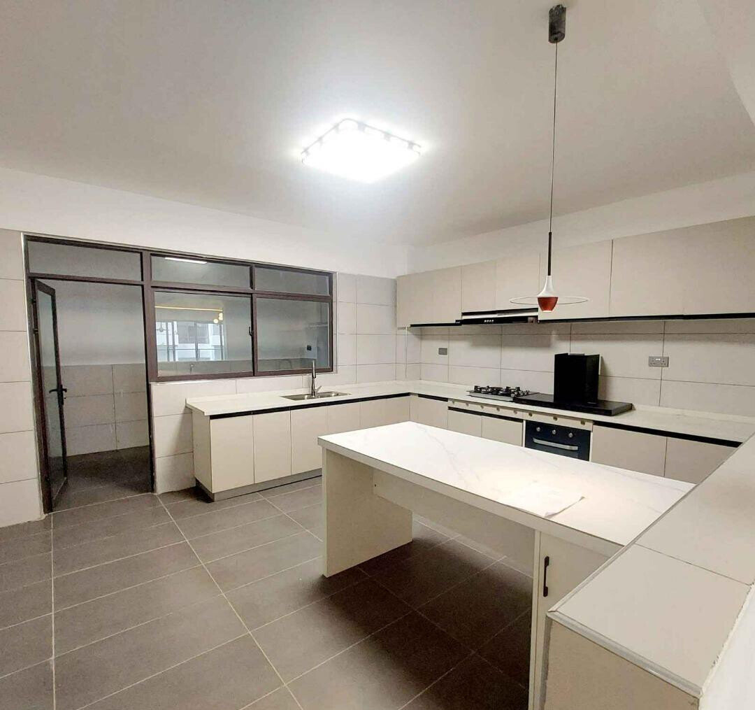 9th Floor 4BR All-Ensuite with DSQ & Rooftop Club - Kileleshwa