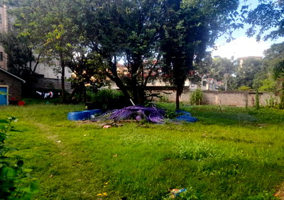 0.6 Acre Garden Plot in Westlands