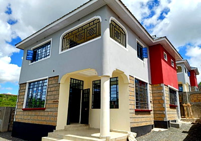 KSh 12M Garden Plot with Parking