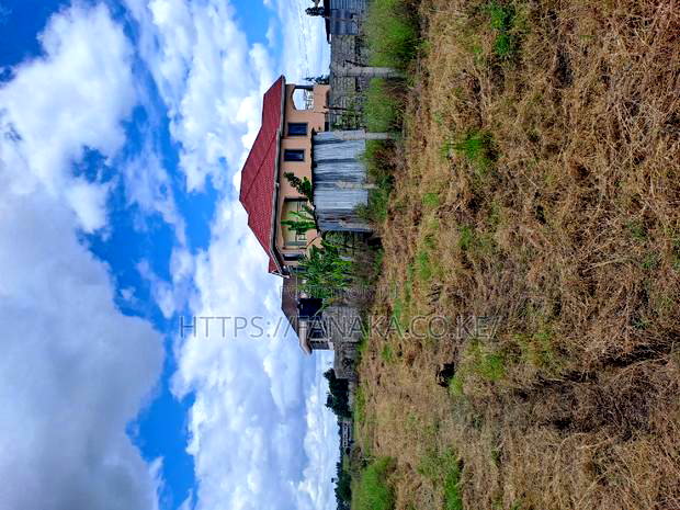 New Project in Katani, 100 Meters From Tarmac 2.3M Ww