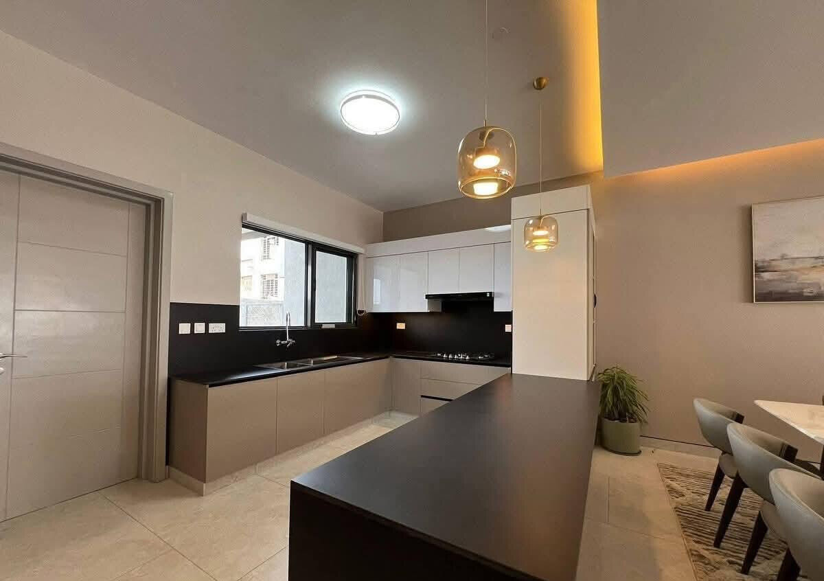 4BR Duplex & Triplex Townhouses with Pool & Gym – Langata