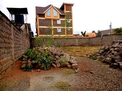 Land for Sale at Thika Ngoigwa 50 by 100 - Image 1