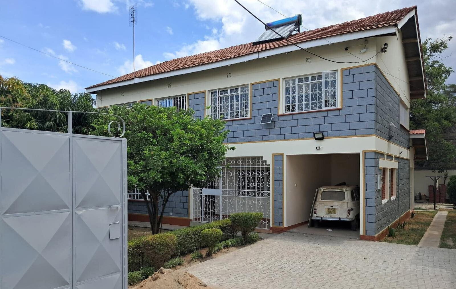 4BR Garden Home at KSh 60K