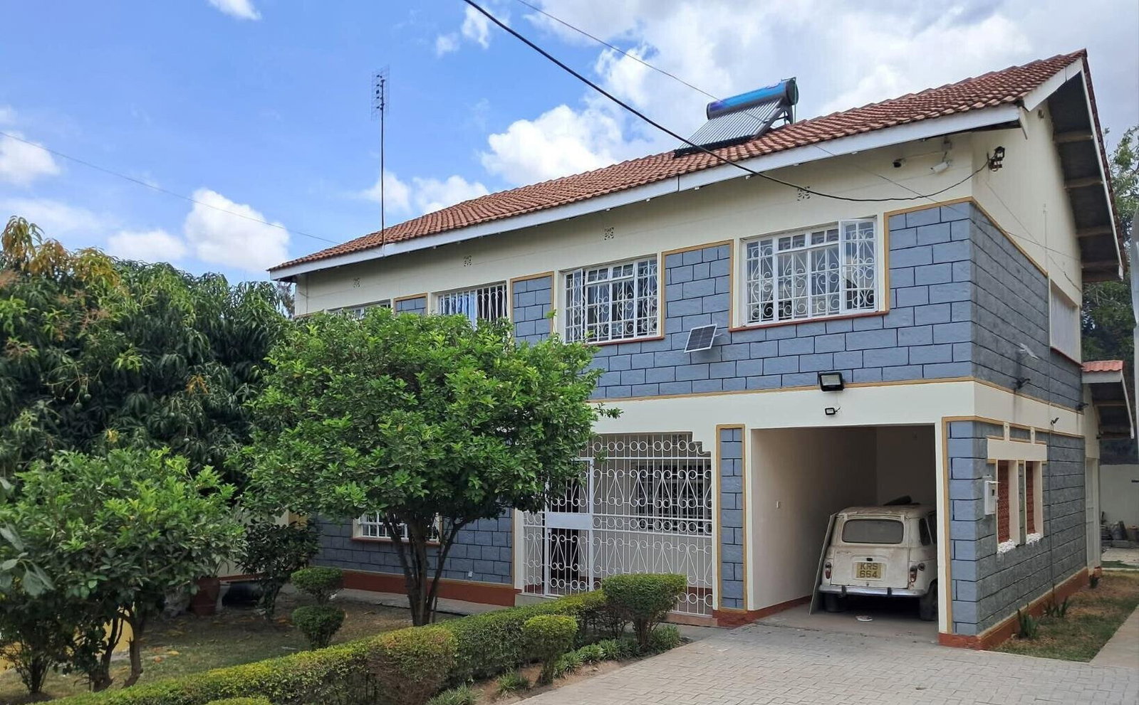 4BR Garden Home at KSh 60K