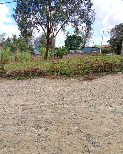 KSh 35M Quarter Acre Plot
