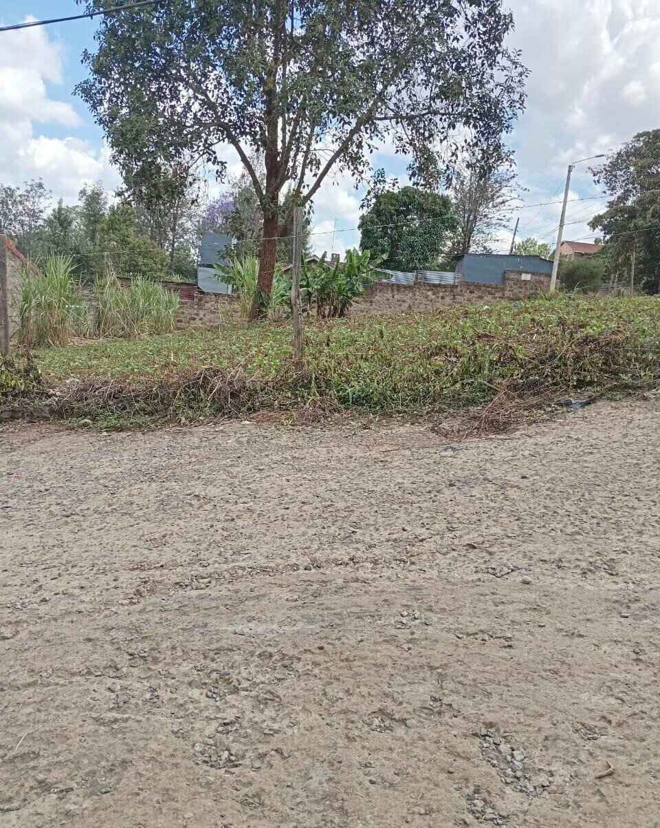 KSh 35M Quarter Acre Plot