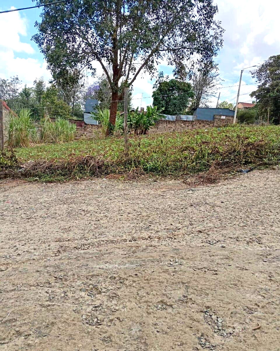 KSh 35M Quarter Acre Plot