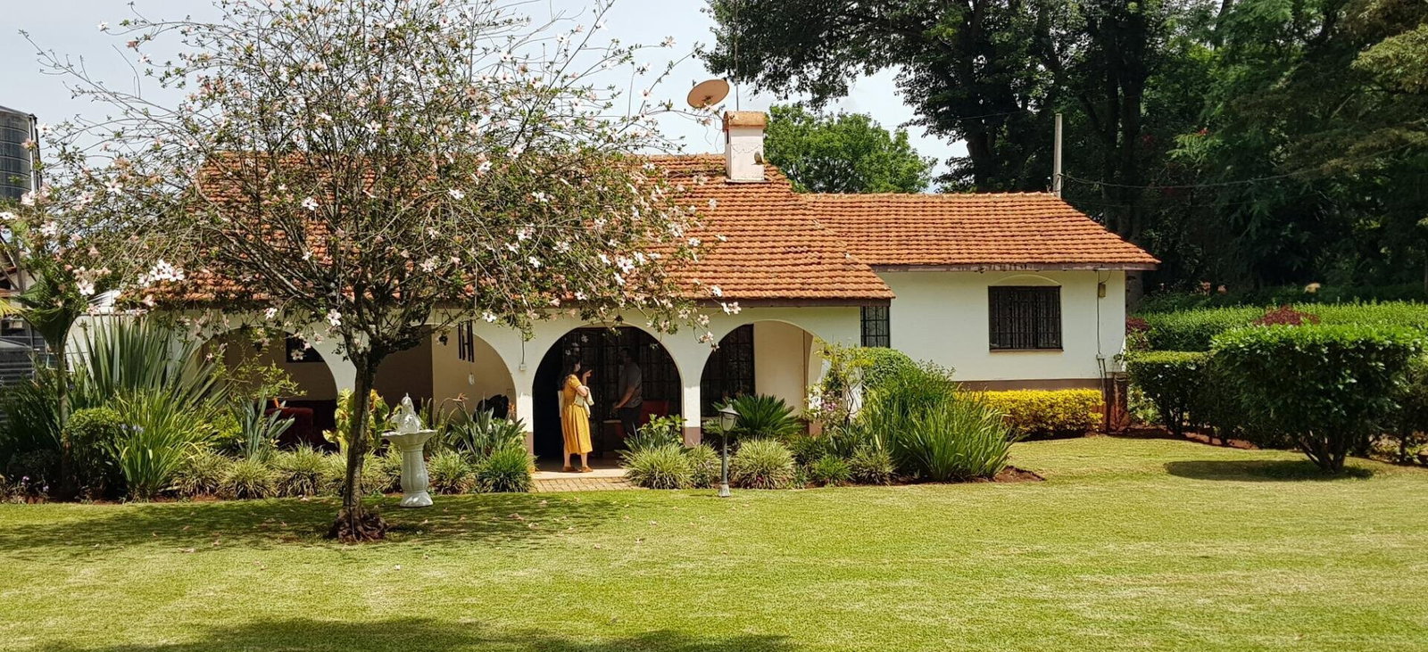 Serene 4BR Cottage - Loresho