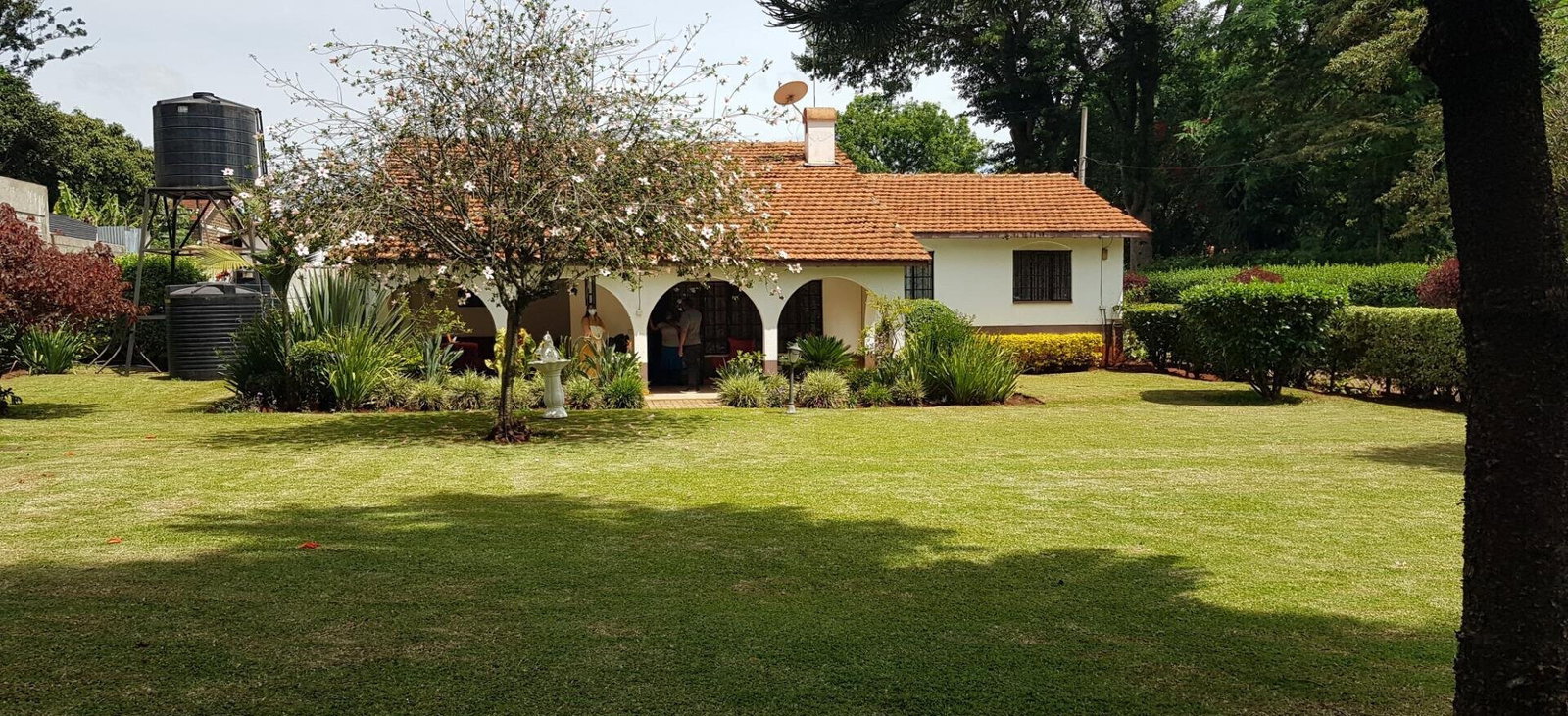 Serene 4BR Cottage - Loresho