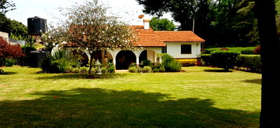 Serene 4BR Cottage - Loresho