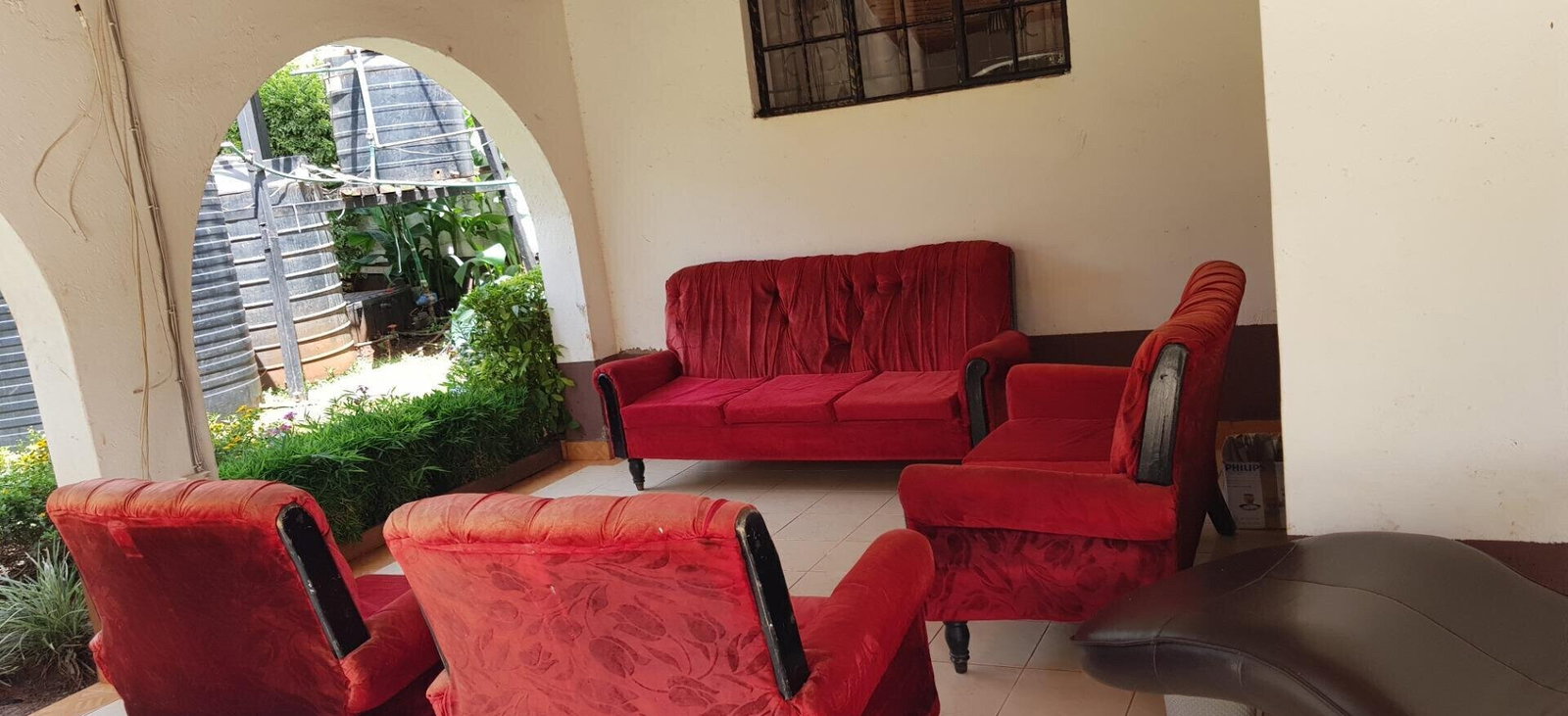 Serene 4BR Cottage - Loresho