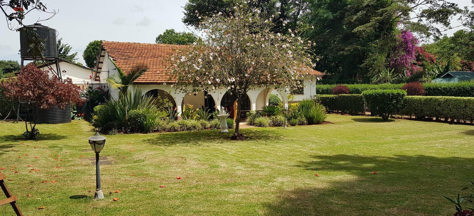 Serene 4BR Cottage - Loresho