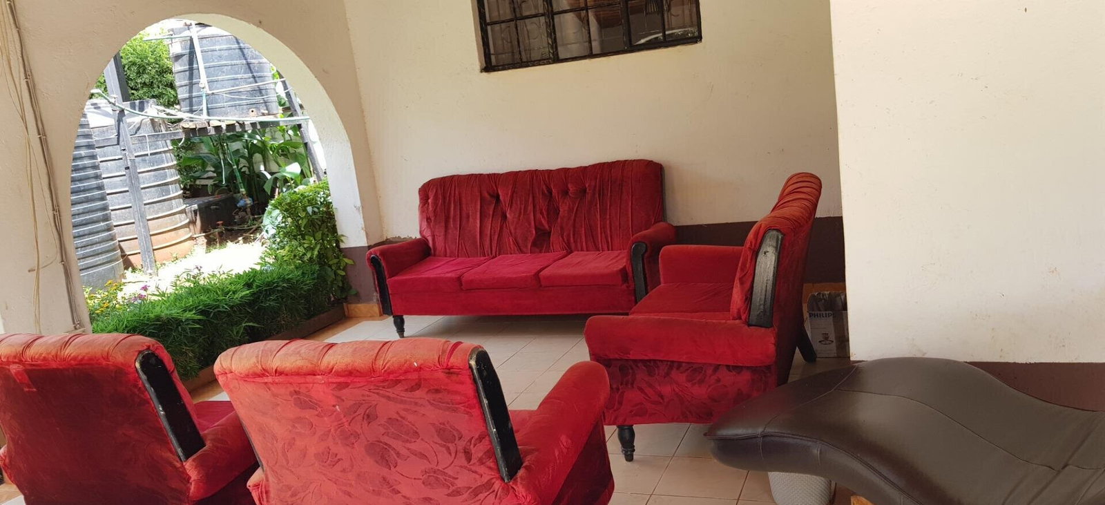 Serene 4BR Cottage - Loresho
