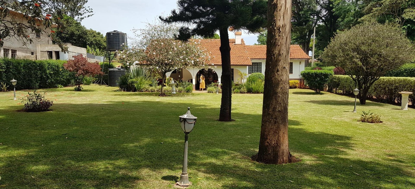 Serene 4BR Cottage - Loresho
