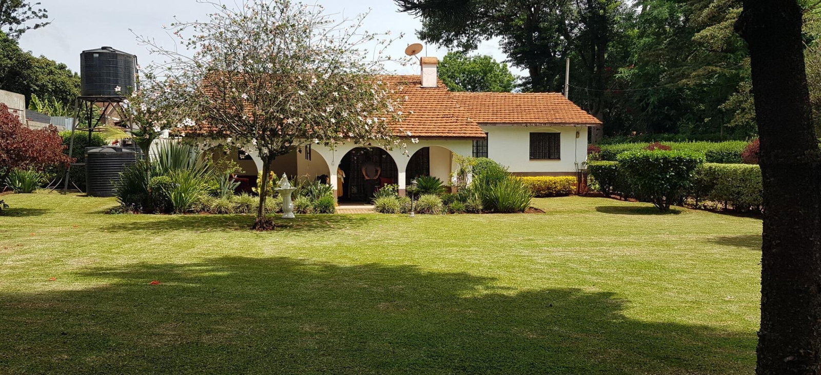 Serene 4BR Cottage - Loresho