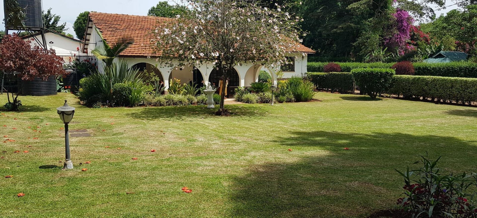 Serene 4BR Cottage - Loresho