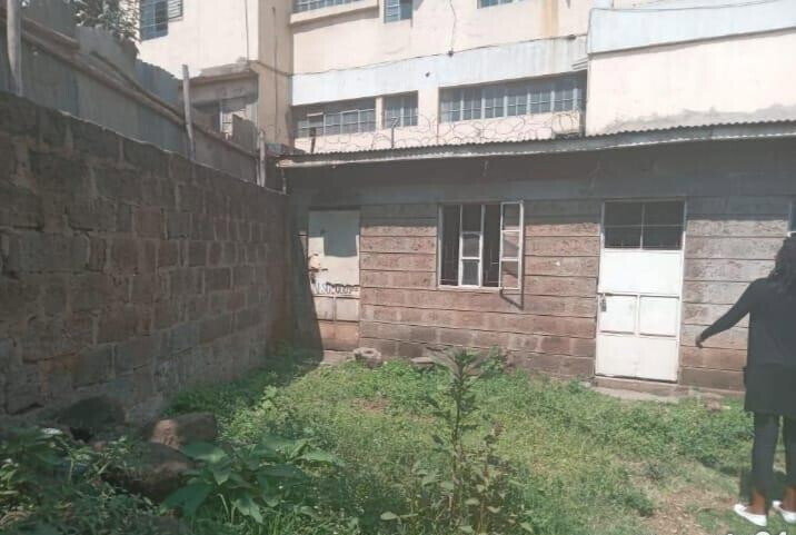 0.18 Acre Plot with Garden in Riruta