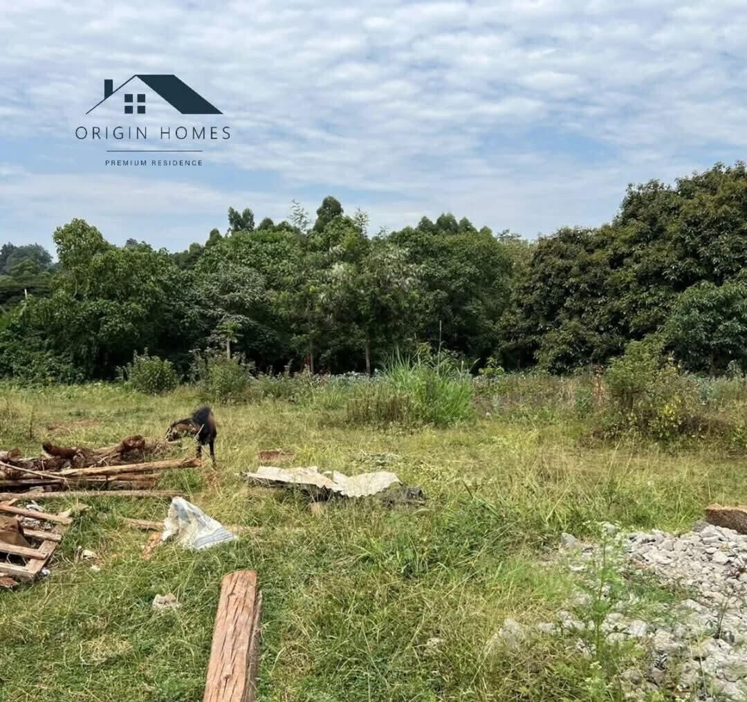Half Acre Plot with Parking at KSh 40M