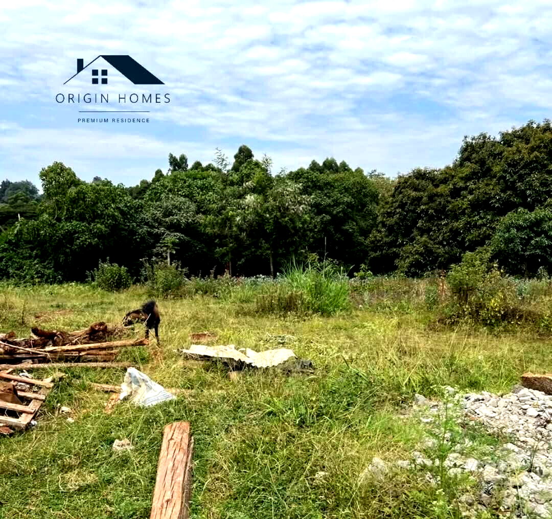 Half Acre Plot with Parking at KSh 40M