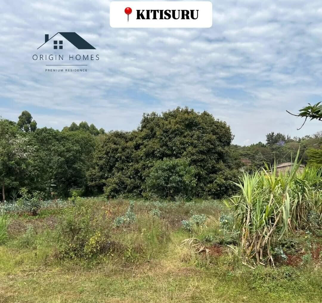 Half Acre Plot with Parking at KSh 40M