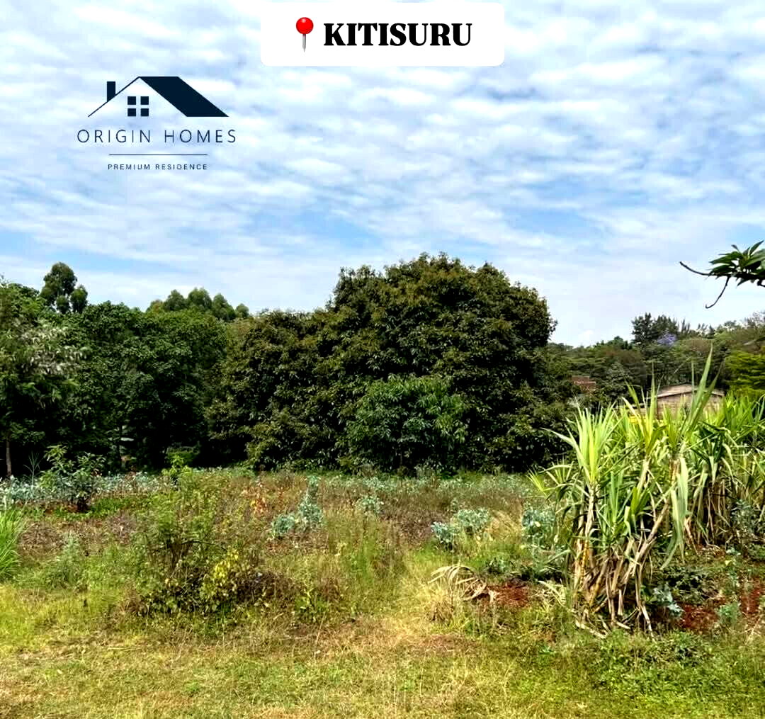 Half Acre Plot with Parking at KSh 40M
