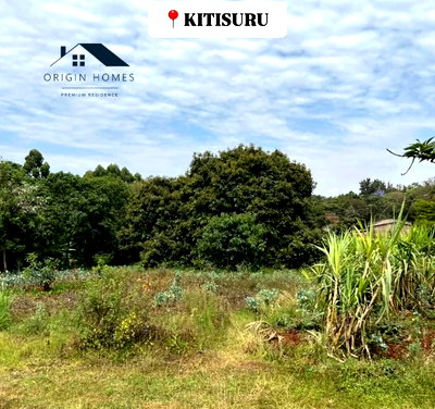 Half Acre Plot with Parking at KSh 40M