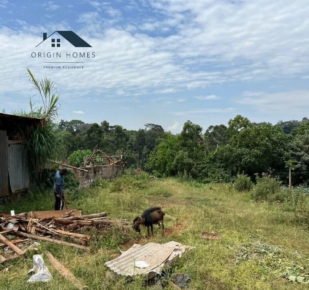 Half Acre Plot with Parking at KSh 40M