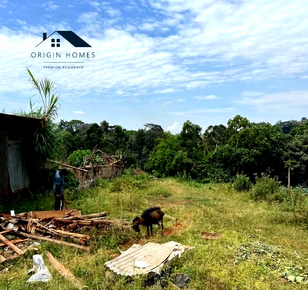 Half Acre Plot with Parking at KSh 40M