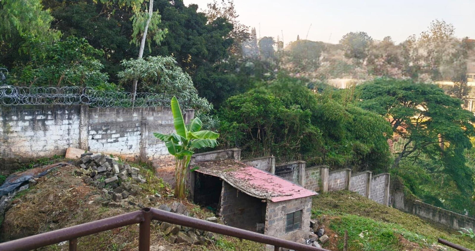 0.8 Acre Garden Plot with Parking at KSh 65M