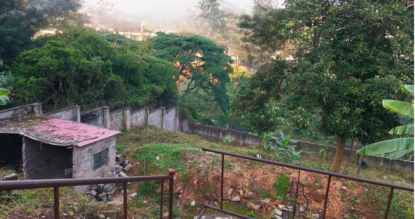 0.8 Acre Garden Plot with Parking at KSh 65M