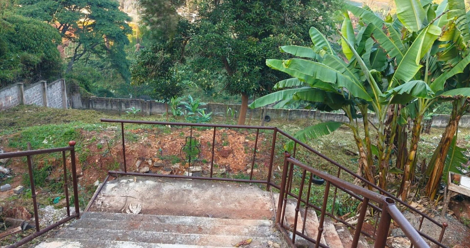 0.8 Acre Garden Plot with Parking at KSh 65M