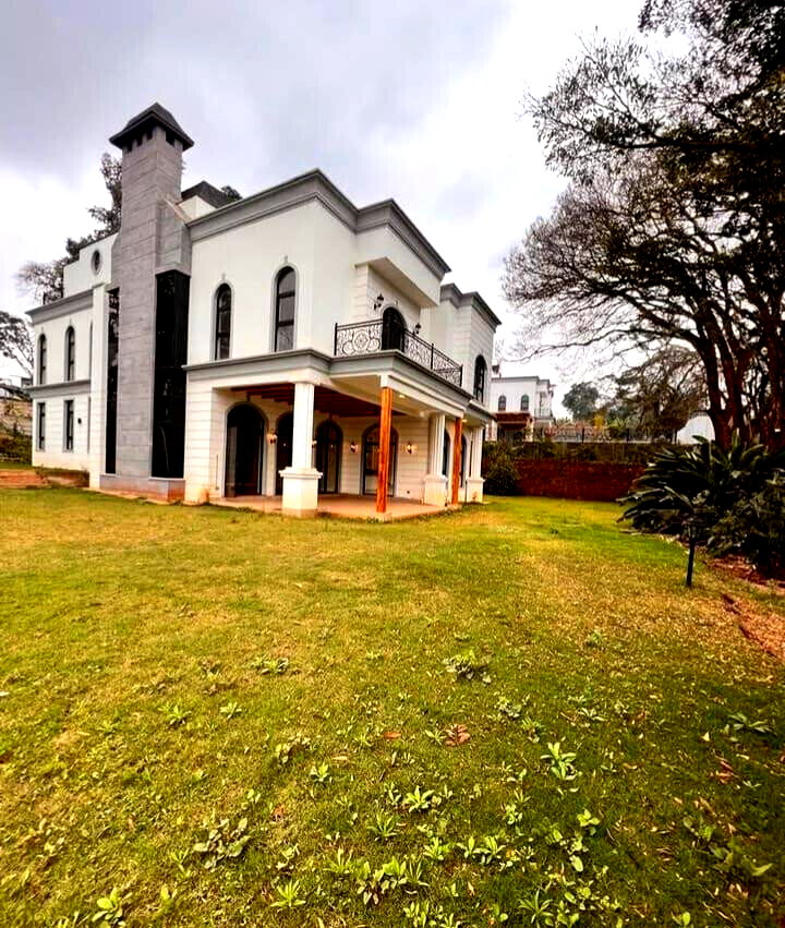 KSh 700K 5BR Haven with Garden