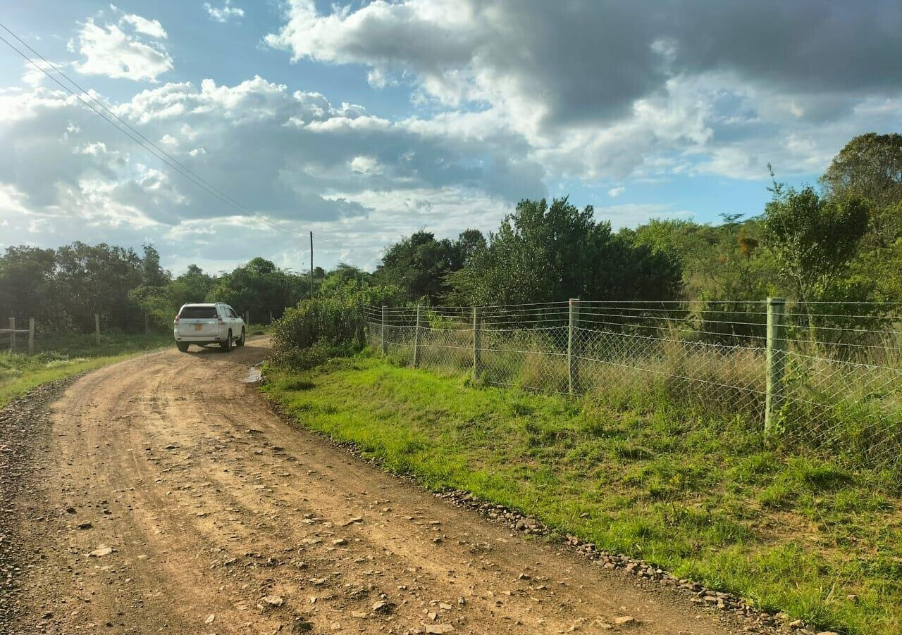 11-Acre Plot in Laikipia Central