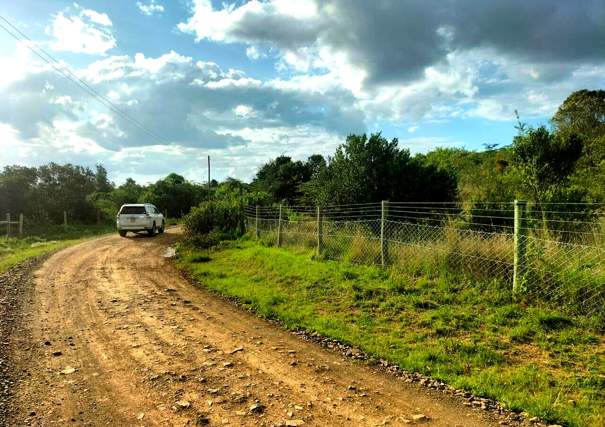 11-Acre Plot in Laikipia Central