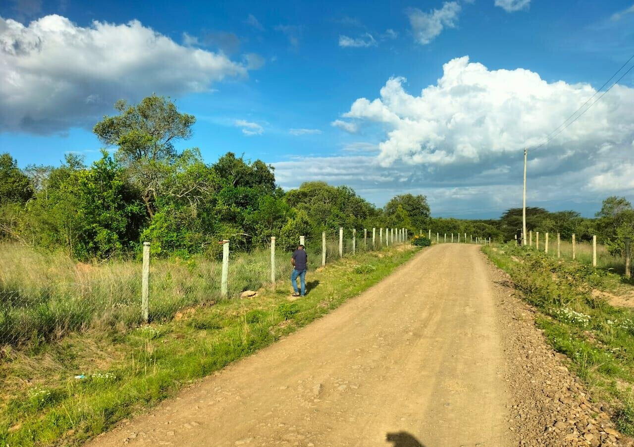11-Acre Plot in Laikipia Central