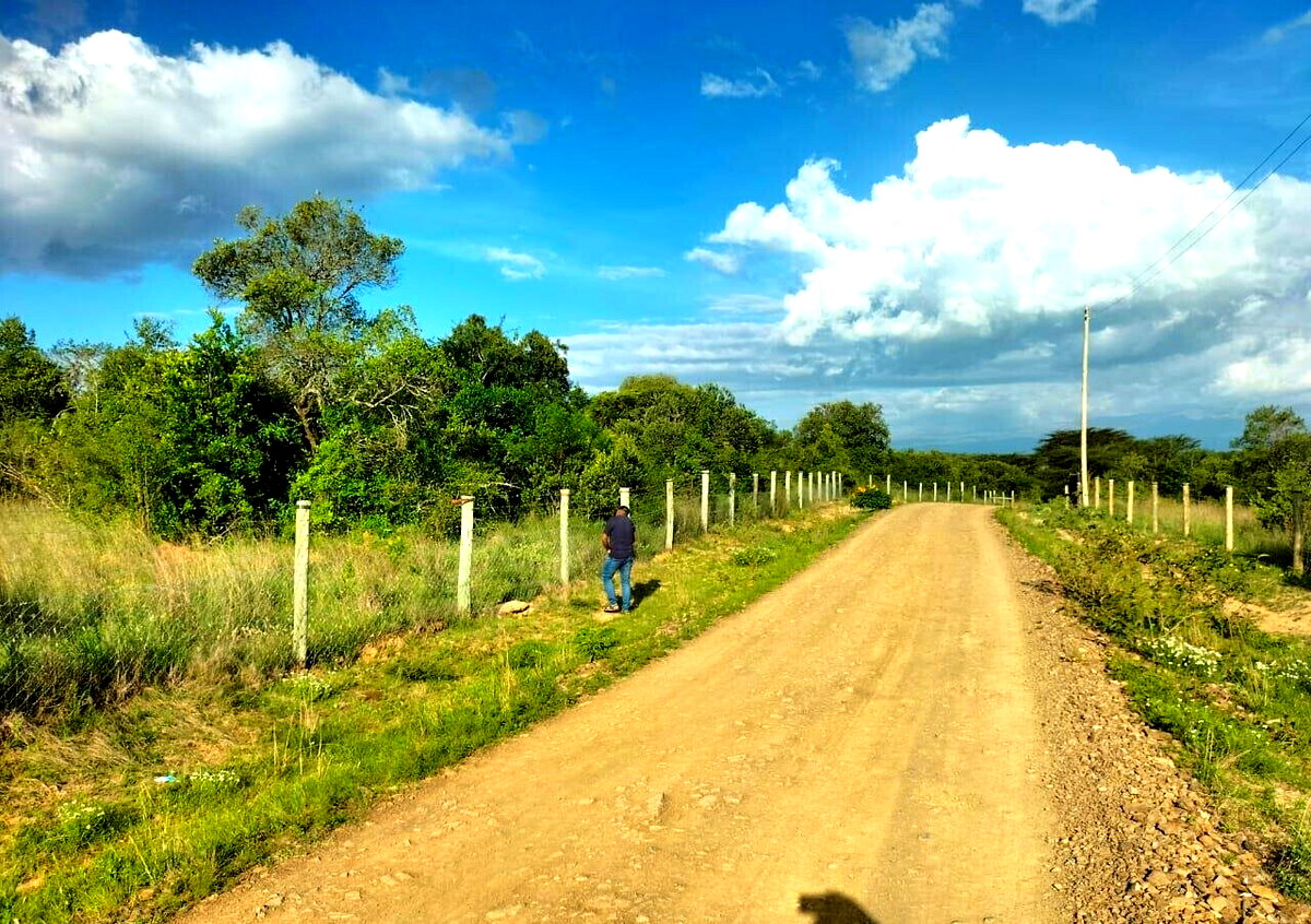 11-Acre Plot in Laikipia Central
