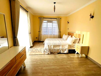Furnished 4bdrm Maisonette in Greenpark Estate, Gateway Mall Area - Image 6