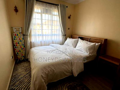 Furnished 4bdrm Maisonette in Greenpark Estate, Gateway Mall Area - Image 4