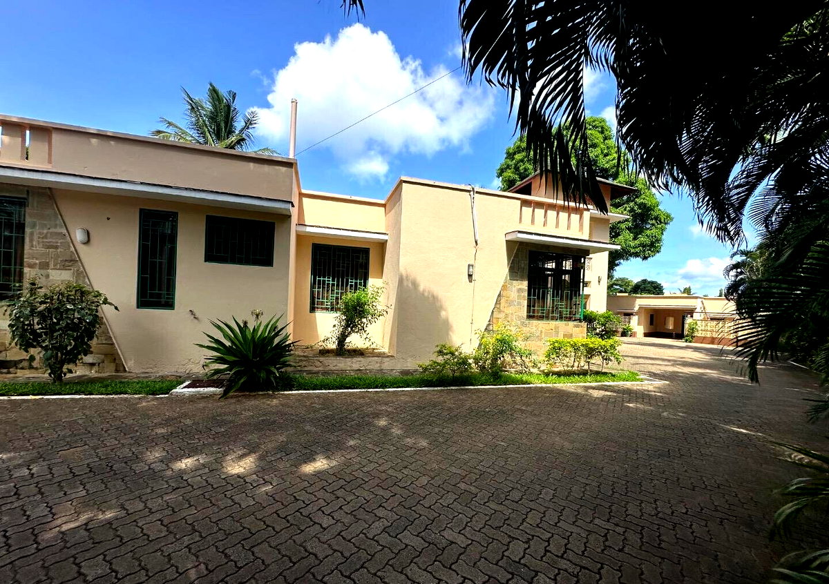 KSh 140K 4BR Garden Home