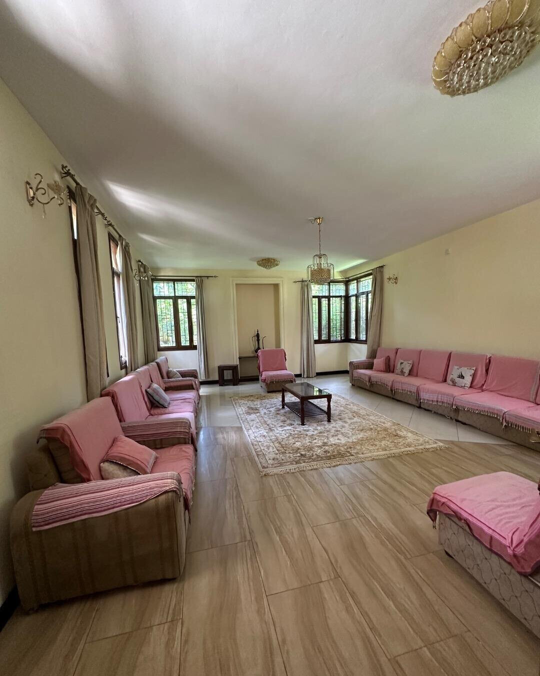 KSh 140K 4BR Garden Home