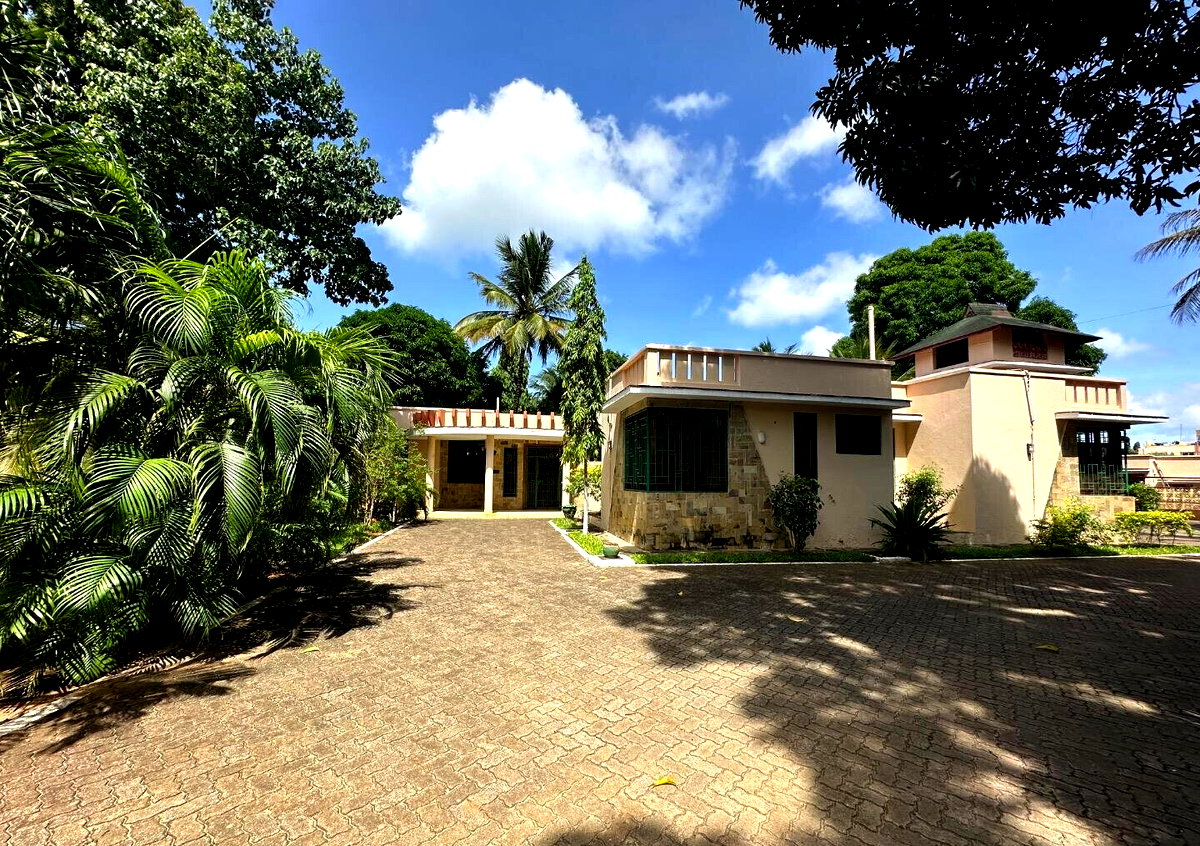 KSh 140K 4BR Garden Home