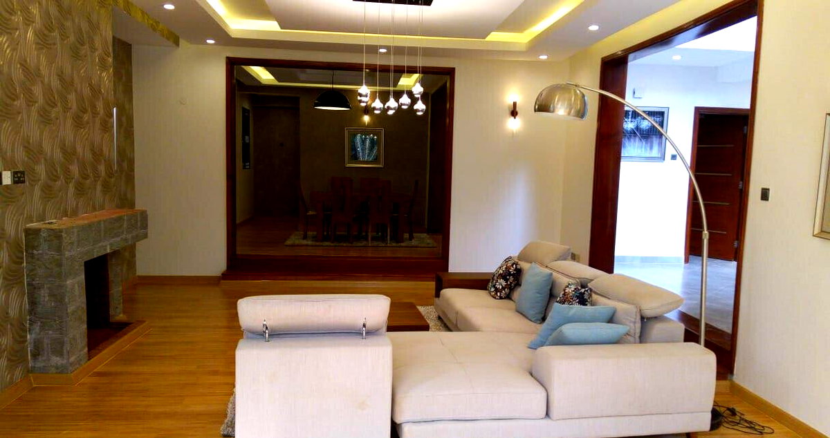 5-Bed Townhouse with DSQ & UN-Approved Security - Lavington