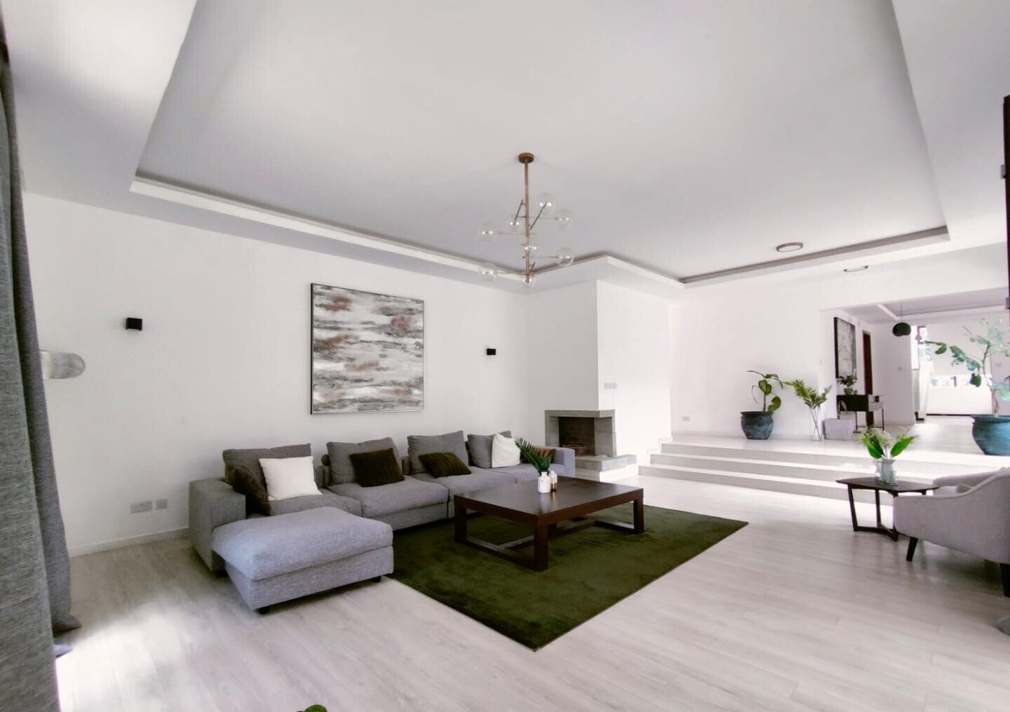 5-Bed Townhouse with Oloolua Forest Views & Resort Amenities – Karen
